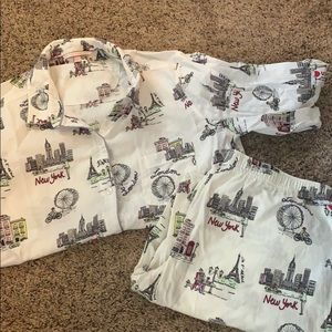 Victoria’s Secret Pajama Set